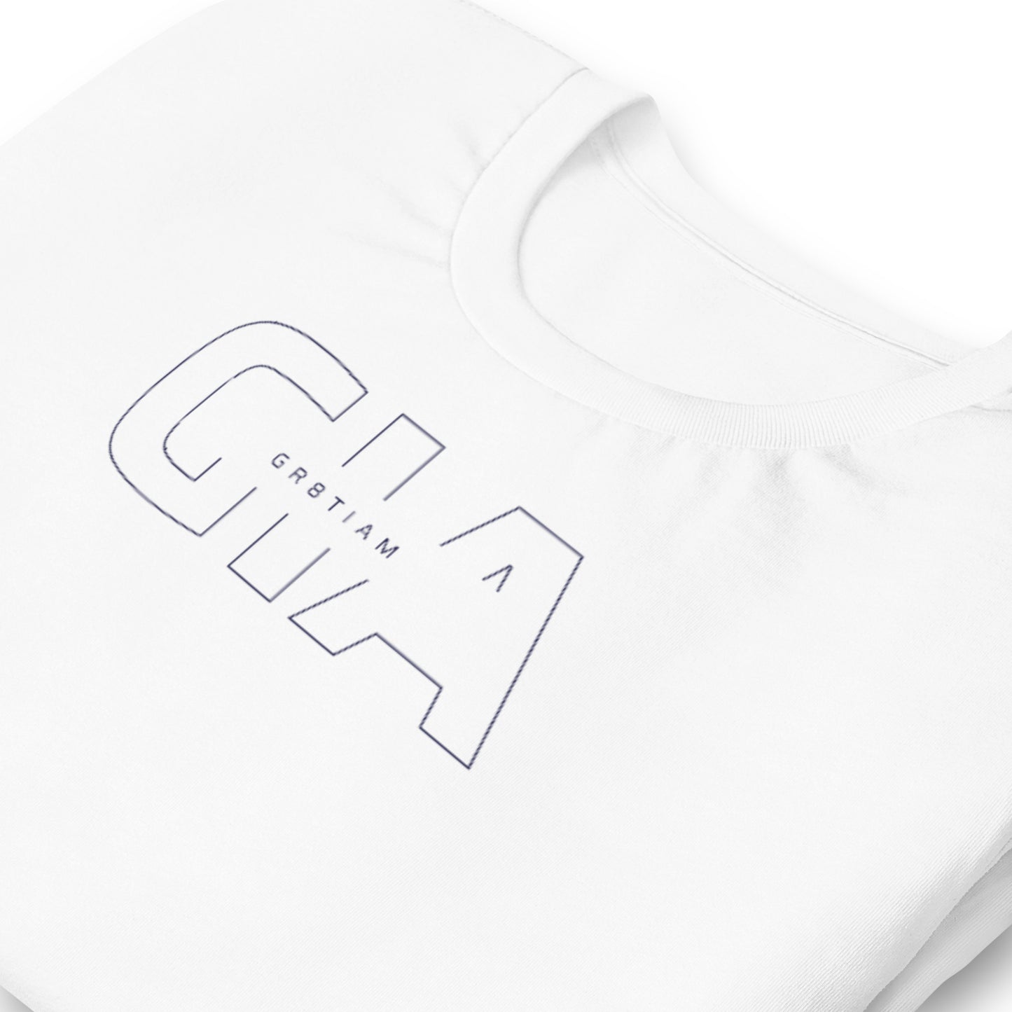 Short-Sleeve Unisex GIA T-Shirt